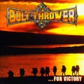 LPBolt Thrower / For Victory / Remaster / FDR / Vinyl