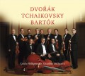 CDDvok/Tchaikovsky/Bartk / Czech Philharmonic Chamber Orchest
