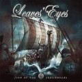 LPLeaves'Eyes / Sign Of The Dragon / Vinyl / White