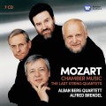 7CDMozart / String Quartets 14-23 / String Quintet 3-4 / ... / 7CD