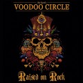 LPVoodoo Circle / Raised On Rock / Vinyl / Red