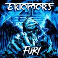 CDEktomorf / Fury / Digipack