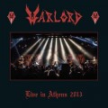 2CDWarlord / Live In Athens 2013 / 2CD