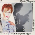 LPBowie David / Scary Monsters / 2017 Remastered / Vinyl