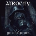 CDAtrocity / Masters Of Darkness / EP / Digipack