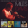 5CDDavis Miles / Original Album Classics / 5CD