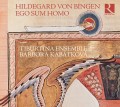 CDBingen Hildegard Von / Ego Sum Homo / Tiburtina Ensemble / Digipac
