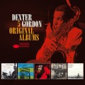 5CDGordon Dexter / 5 Original Albums