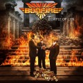 LPBonfire / Temple Of Lies / Vinyl / Red