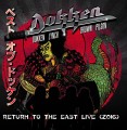 2LPDokken / Return To East Live 2016 / Vinyl / 2LP