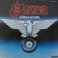 LPSaxon / Wheels Of Steel / Coloured / Vinyl