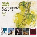 5CDGetz Stan / 5 Original Albums / 5CD