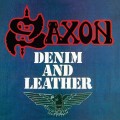 LPSaxon / Denim And Leather / Vinyl