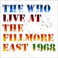2CDWho / Live At The Fillmore / 2CD / Digipack