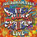 2CDBonamassa Joe / British Blues Explosion / Live / 2CD
