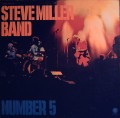 LPSteve Miller Band / Number 5 / Vinyl