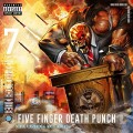 CDFive Finger Death Punch / And Justice For None