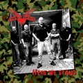 CD/DVDCock Sparrer / Here We Stand / CD+DVD / Digipack