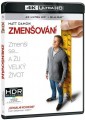 UHD4kBDBlu-ray film /  Zmenovn / Downsizing / UHD+Blu-Ray