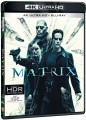 UHD4kBDBlu-ray film /  Matrix / UHD+Blu-Ray