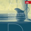 CDDvok Antonn / Moravian duets / aturov S. / Cukrov M.
