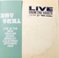 2LPHot Tuna / Live At The New Orleans House / Vinyl / 2LP