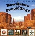 5CDNew Riders of the Purple / Original Album Classics / 5CD