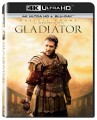 UHD4kBDBlu-ray film /  Gladitor / 2000 / UHD+Blu-Ray