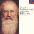 4CDBrahms / Symphonies / Chicago Symphony Orchestra / Solti / 4CD
