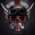 CDBlood Red Saints / Love Hate Conspiracies