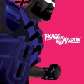 LP/CDMajor Lazer / Peace Is The Mission / Reedice / Vinyl / LP+CD