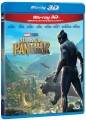 3D Blu-RayBlu-ray film /  Black Panther / 3D+2D Blu-ray