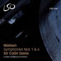 CD/SACDNielsen / Symphonies Nos 1&6 / Davis Colin / SACD