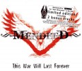 CDMendeed / This War Will Last Forever