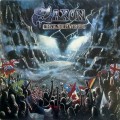 LPSaxon / Rock The Nations / Coloured / Vinyl