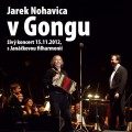 DVD/CDNohavica Jaromr / Jarek Nohavica v Gongu / CD+DVD / Digipack