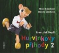 CDHurvnek / Hurvnkovy phody 2 / Frantiek Nepil