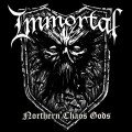 LP/CDImmortal / Northern Chaos Gods / Limited / Box / Picture LP+CD