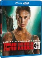 3D Blu-RayBlu-ray film /  Tomb Raider / 3D+2D Blu-Ray