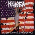 CDNausea / Punk Terrorist Anthology 1