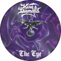 LPKing Diamond / Eye / Reedice 2018 / Vinyl / Picture