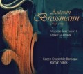 CDBrossmann Antonn / Czech Ensemble Baroque / Vlek R.