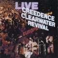 CDCreedence Cl.Revival / Live In Europe