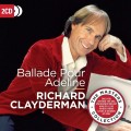 2CD / Clayderman Richard / Ballade Pour Adeline / 2CD / Digipack