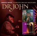 2CDDr.John / Creole Moon / N'Awlinz:Dis Dat Or D'udda / 2CD