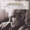 LPBeethoven / Symphony No.6 Pastoral / Karajan / Vinyl