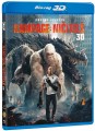 3D Blu-RayBlu-ray film /  Rampage:Niitel / 3D+2D Blu-Ray