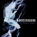 LPKontinuum / No Need To Reason / Vinyl / Transparent Blue