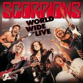 CDScorpions / World Wide Live / Digipack