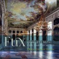 CDFux J.J. / Complete Music For Harpsichord / Filippo Ravizza